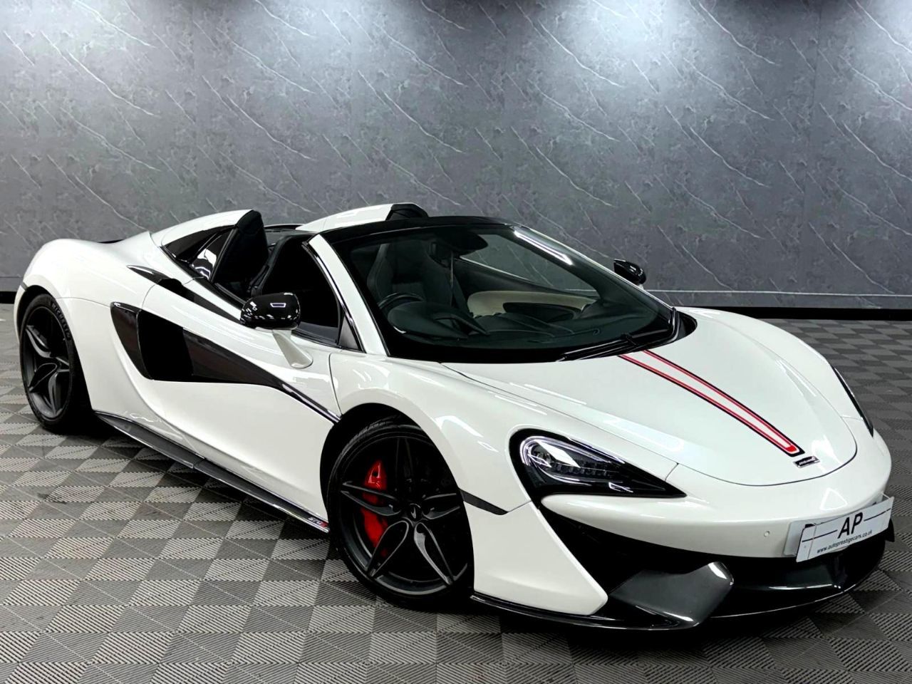 2019 McLaren 570S