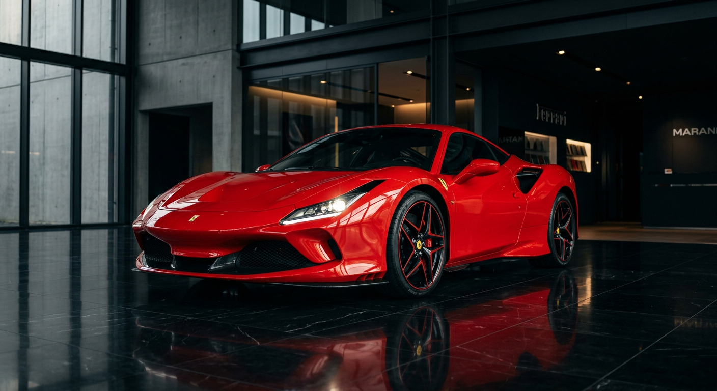 Car Finance — Apply for competitive finance packages at Autoprestige Cars