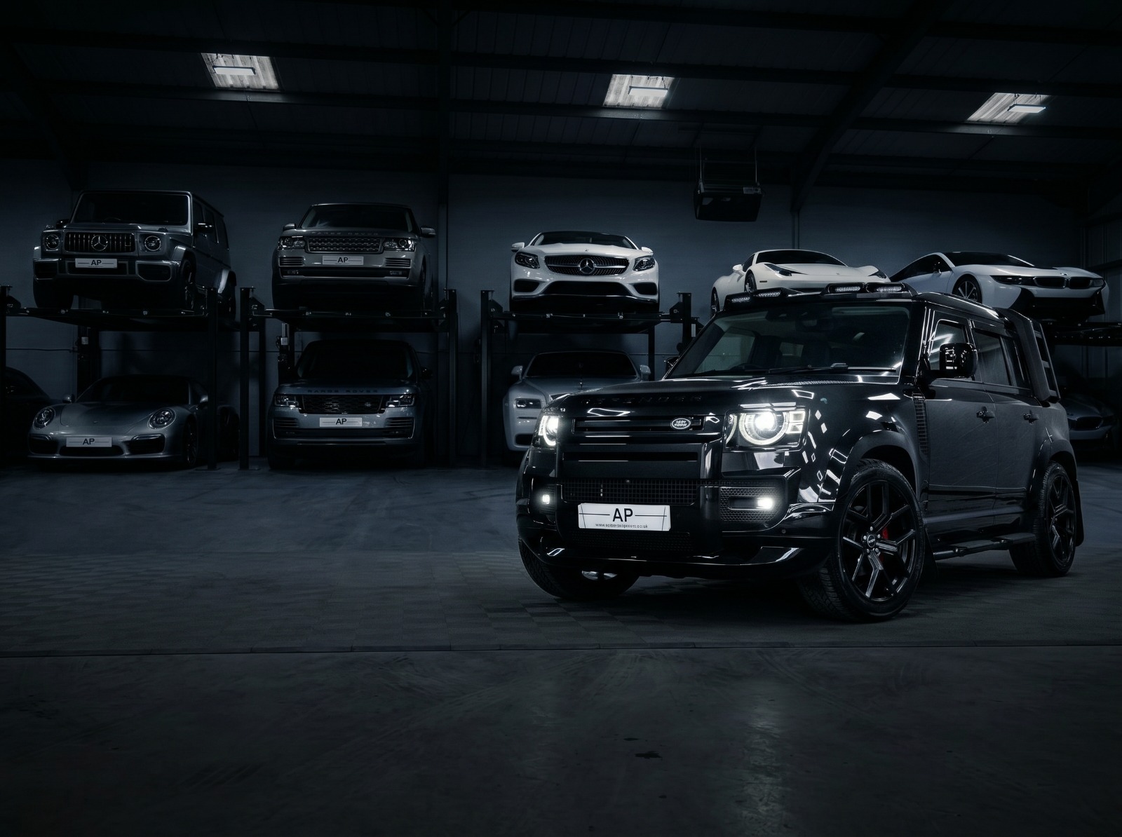 Extended warranty coverage — in-house warranty for prestige vehicles at Autoprestige Cars