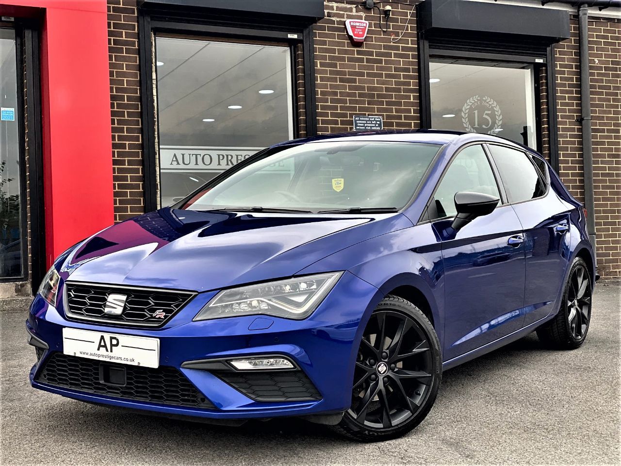 2020 SEAT Leon