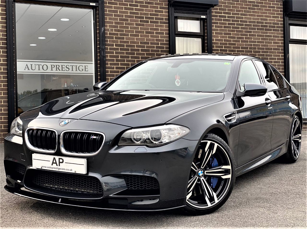 2015 BMW M5