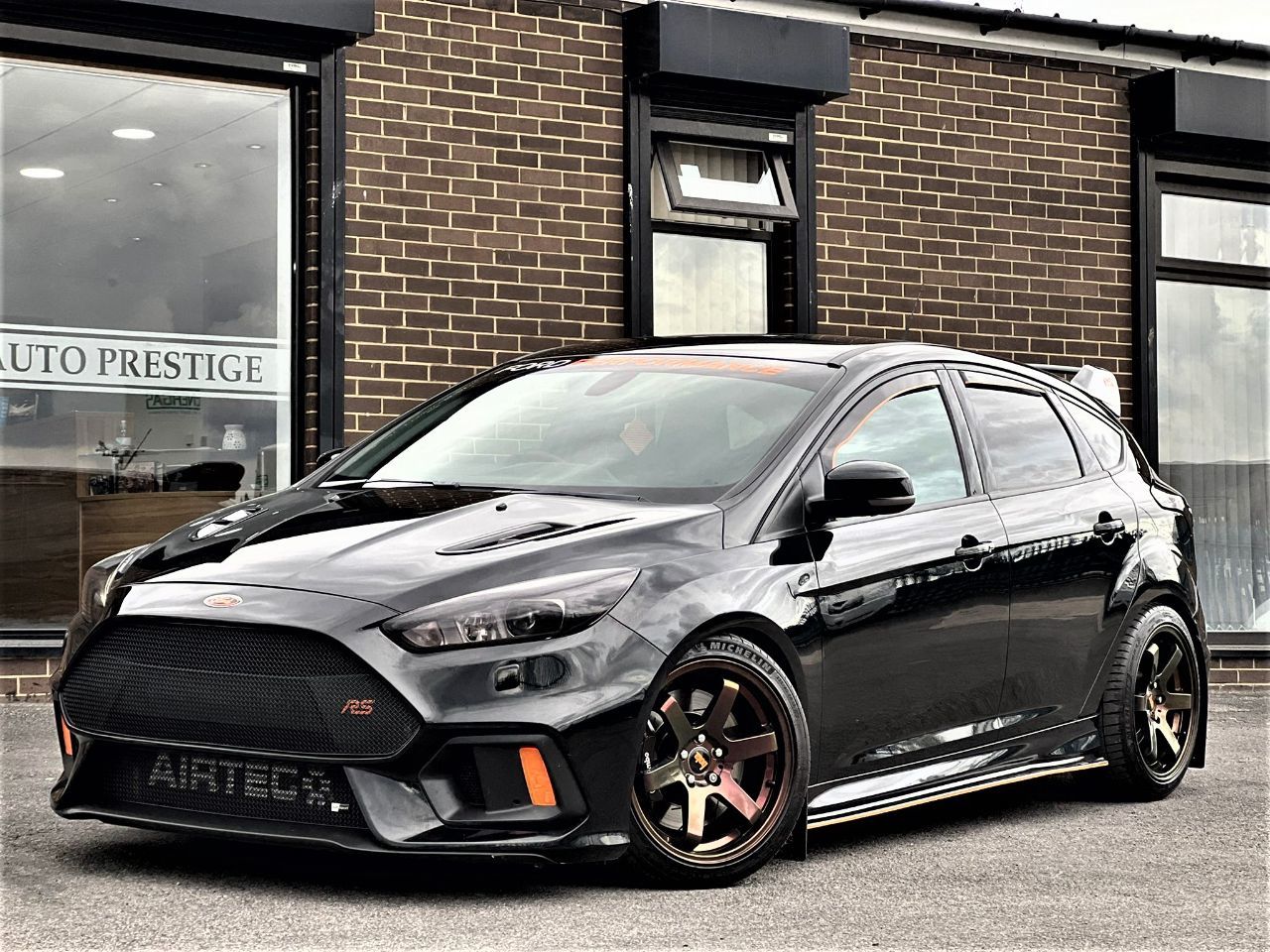 2016 Ford Focus RS