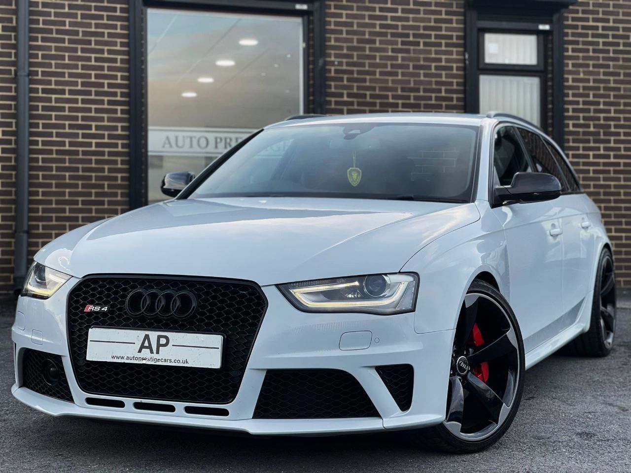 2014 Audi RS4