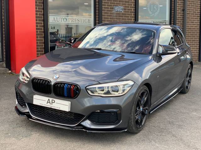 2016 BMW 1 Series 3.0 M135i 3dr Step Auto 390 BHP UPGRADES LOW MILEAGE