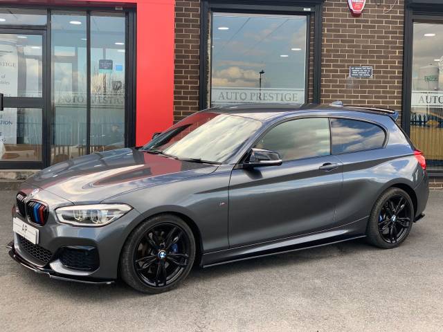 2016 BMW 1 Series 3.0 M135i 3dr Step Auto 390 BHP UPGRADES LOW MILEAGE