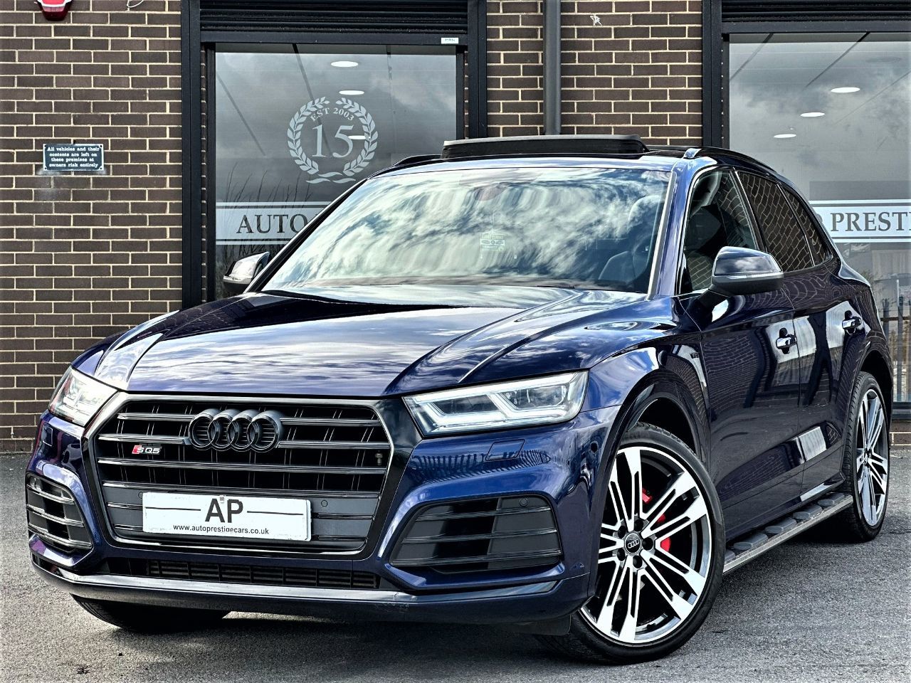 2018 Audi SQ5