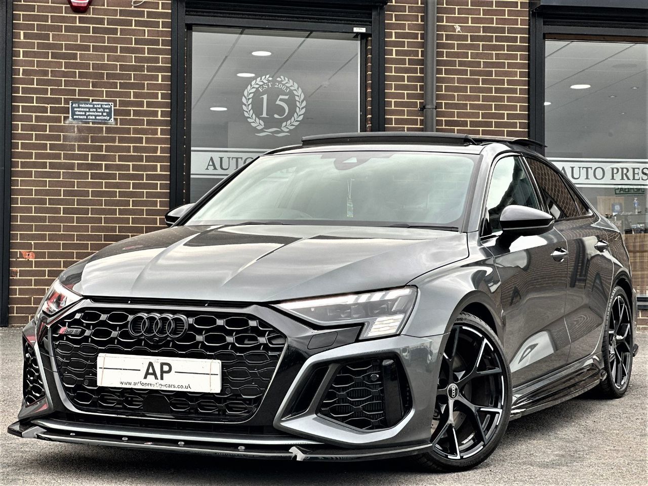 2022 Audi RS3