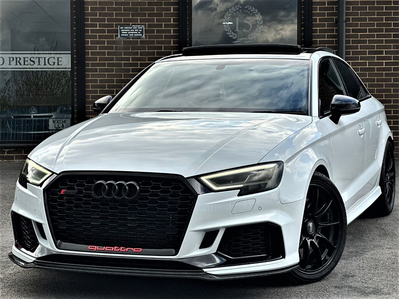 2019 Audi RS3