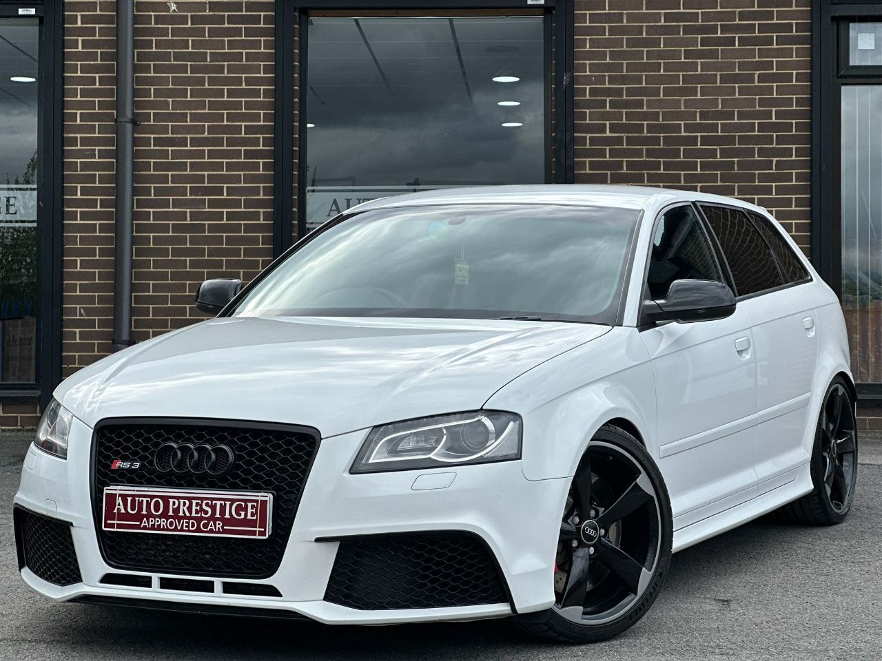 2012 Audi RS3