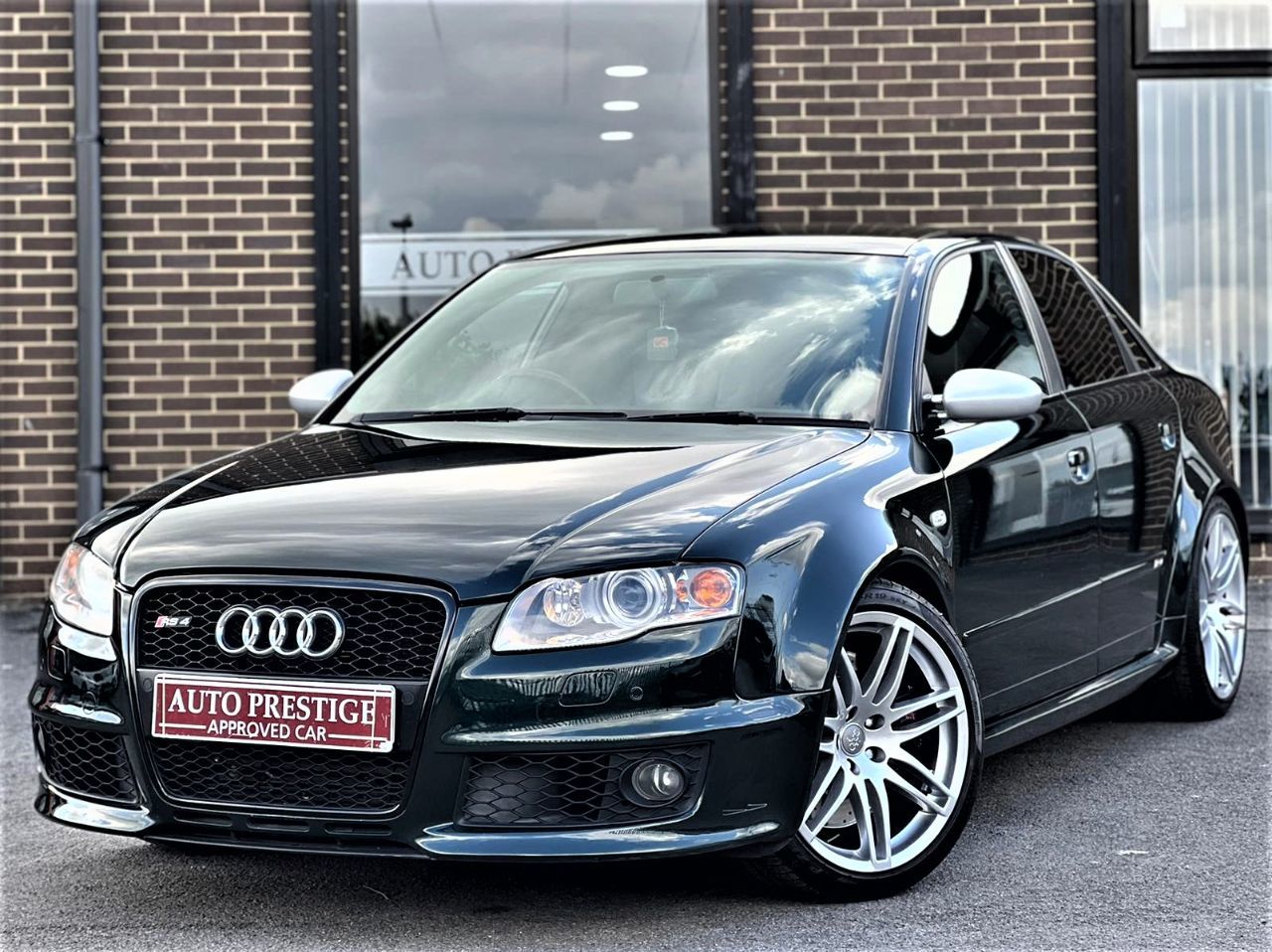 2006 Audi RS4