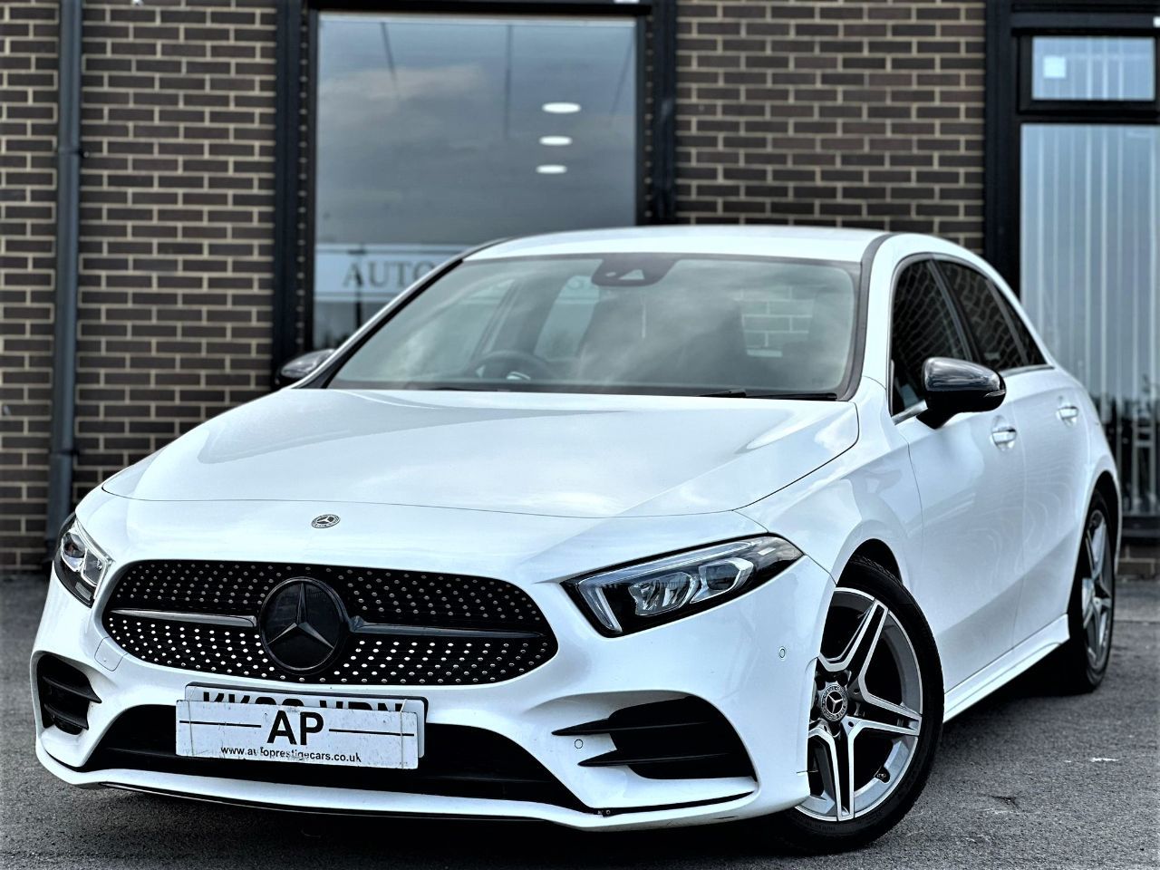 2019 Mercedes-Benz A Class