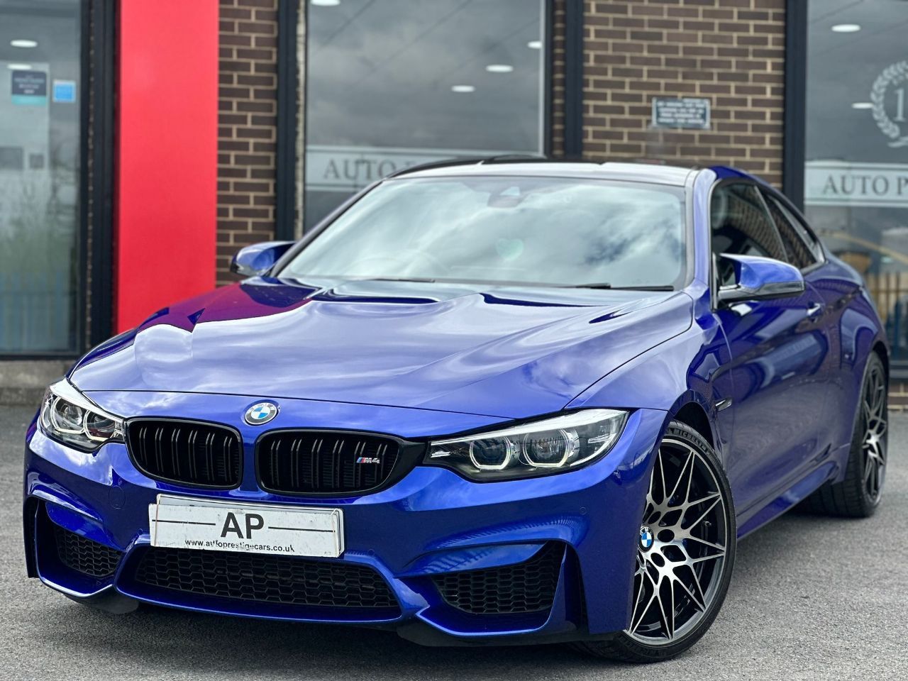 2018 BMW M4