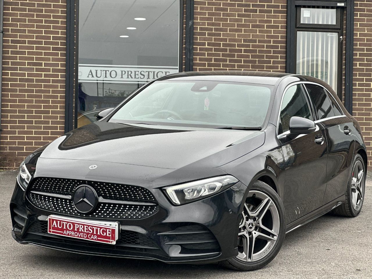 2019 Mercedes-Benz A Class