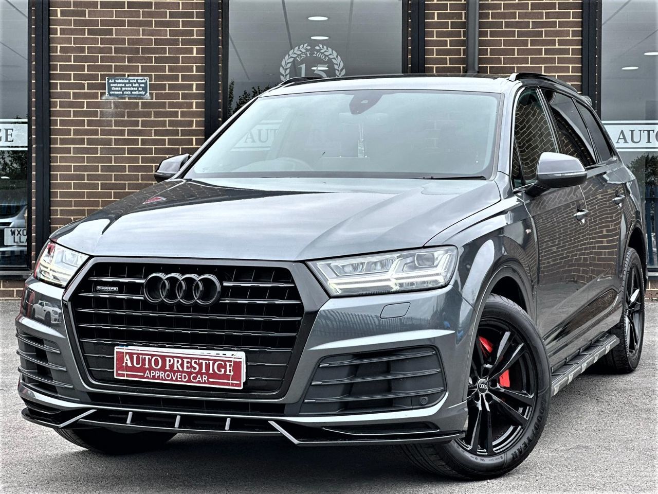 2018 Audi Q7