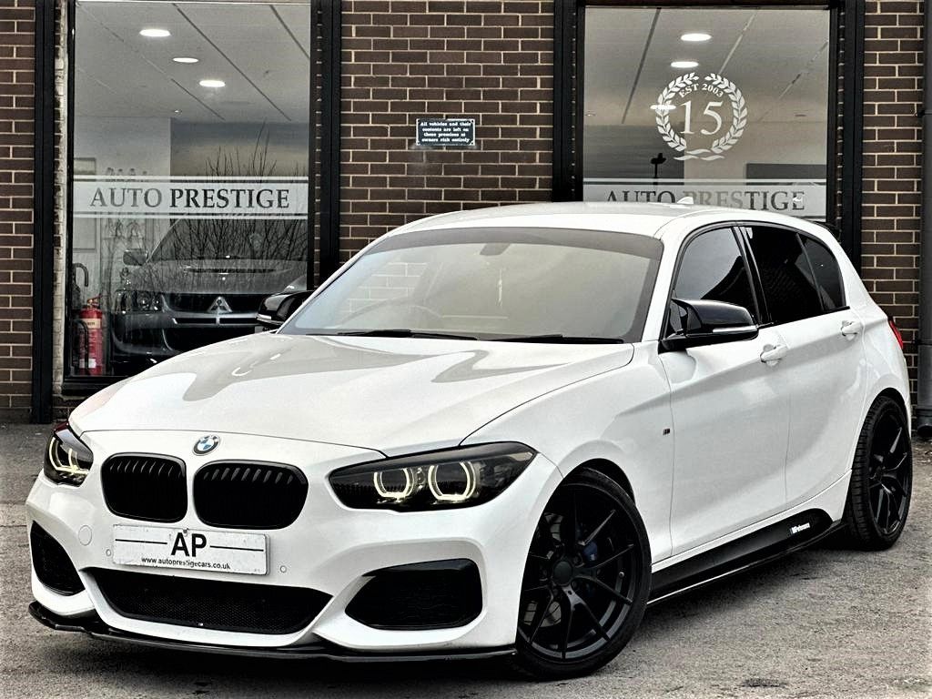 2019 BMW 1 Series