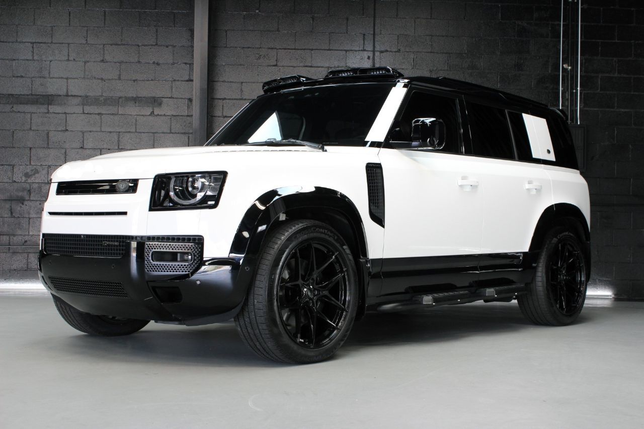 2022 Land Rover Defender