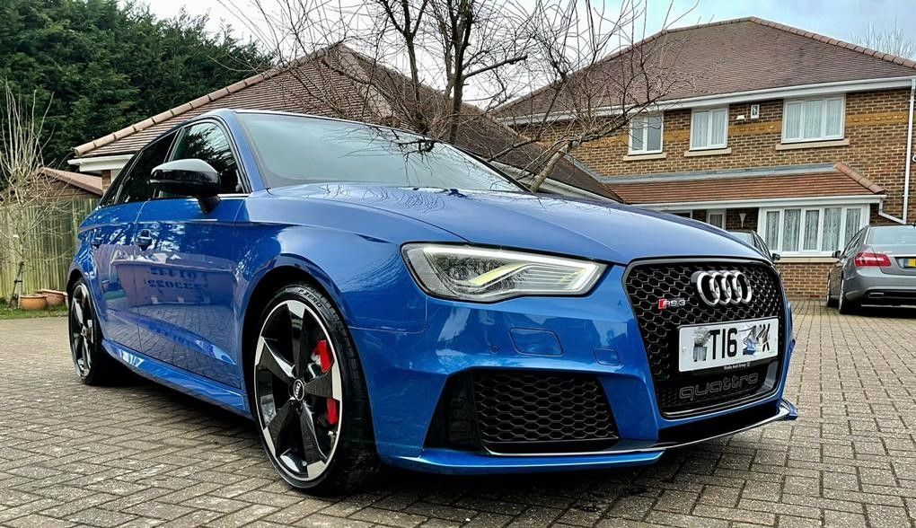 2016 Audi RS3