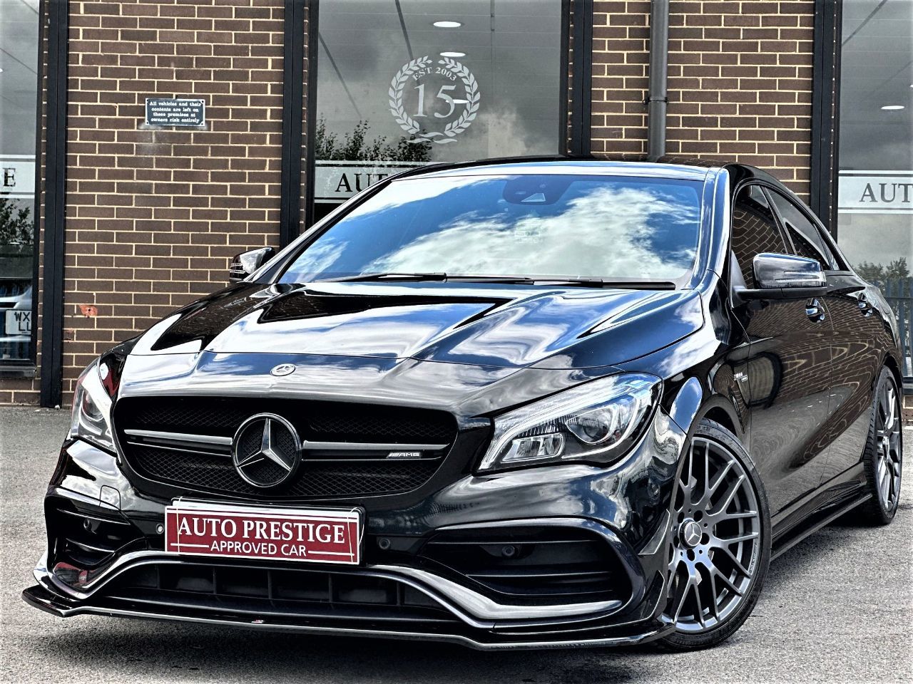 2017 Mercedes-Benz CLA