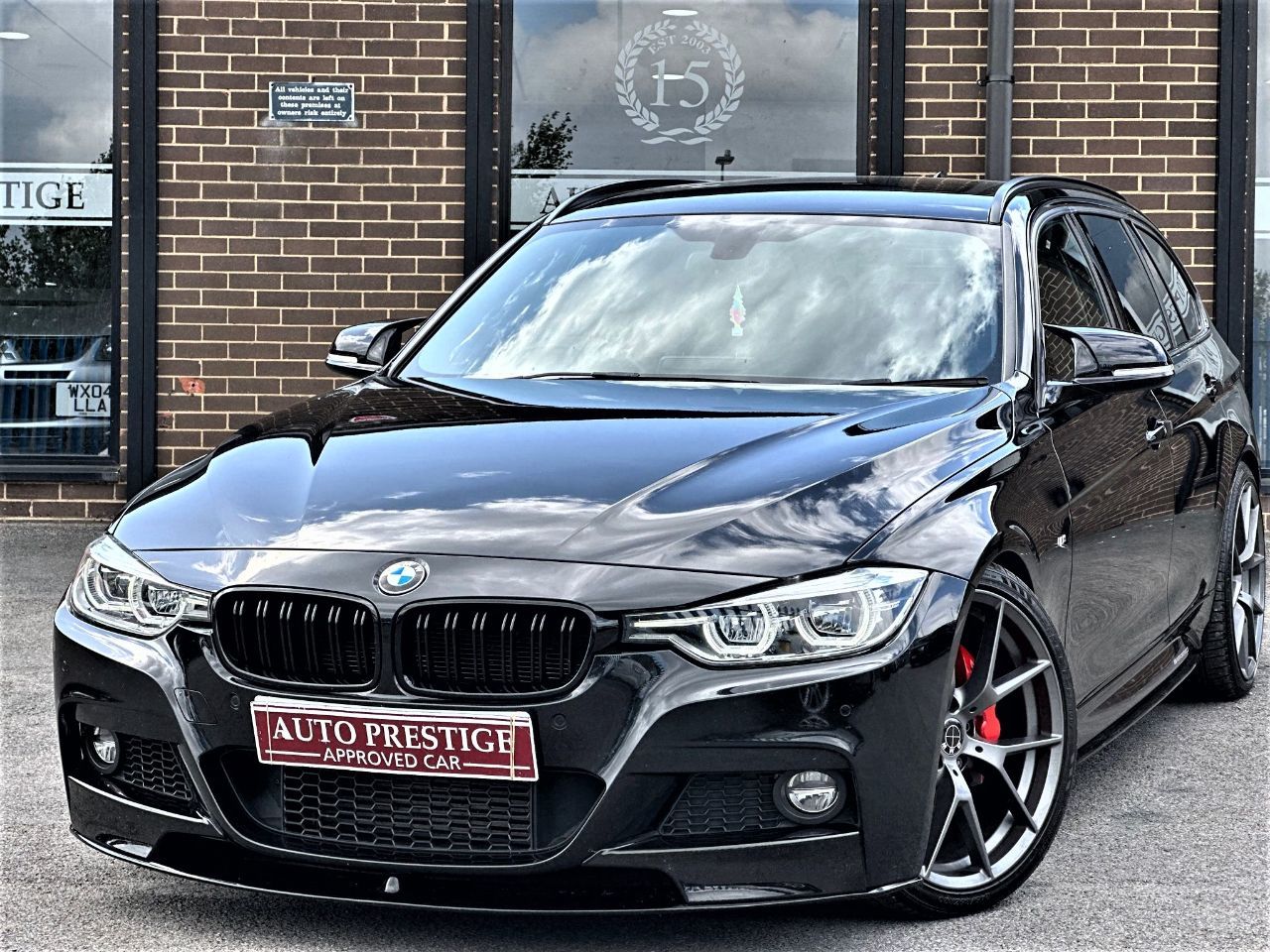 2018 BMW 3 Series