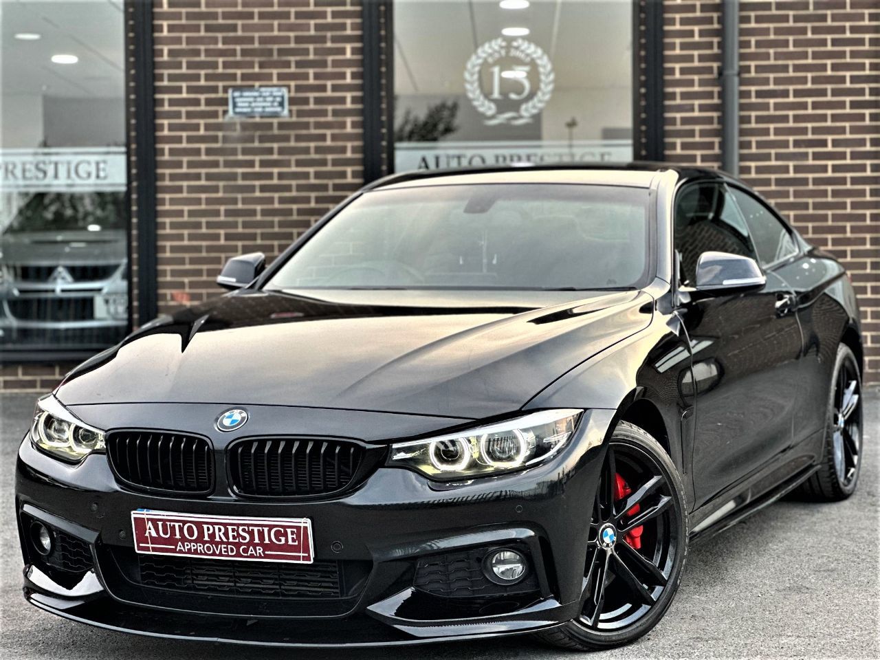 2018 BMW 4 Series