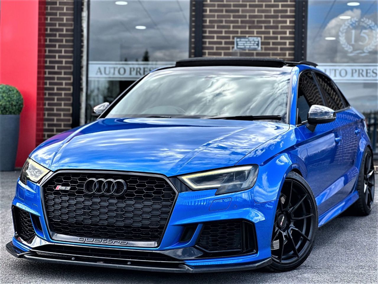 2018 Audi RS3