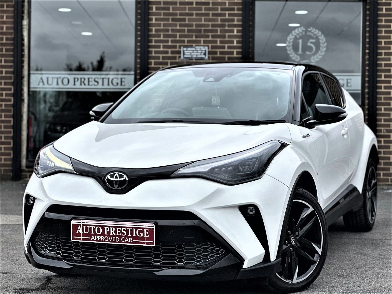 2021 Toyota C-HR