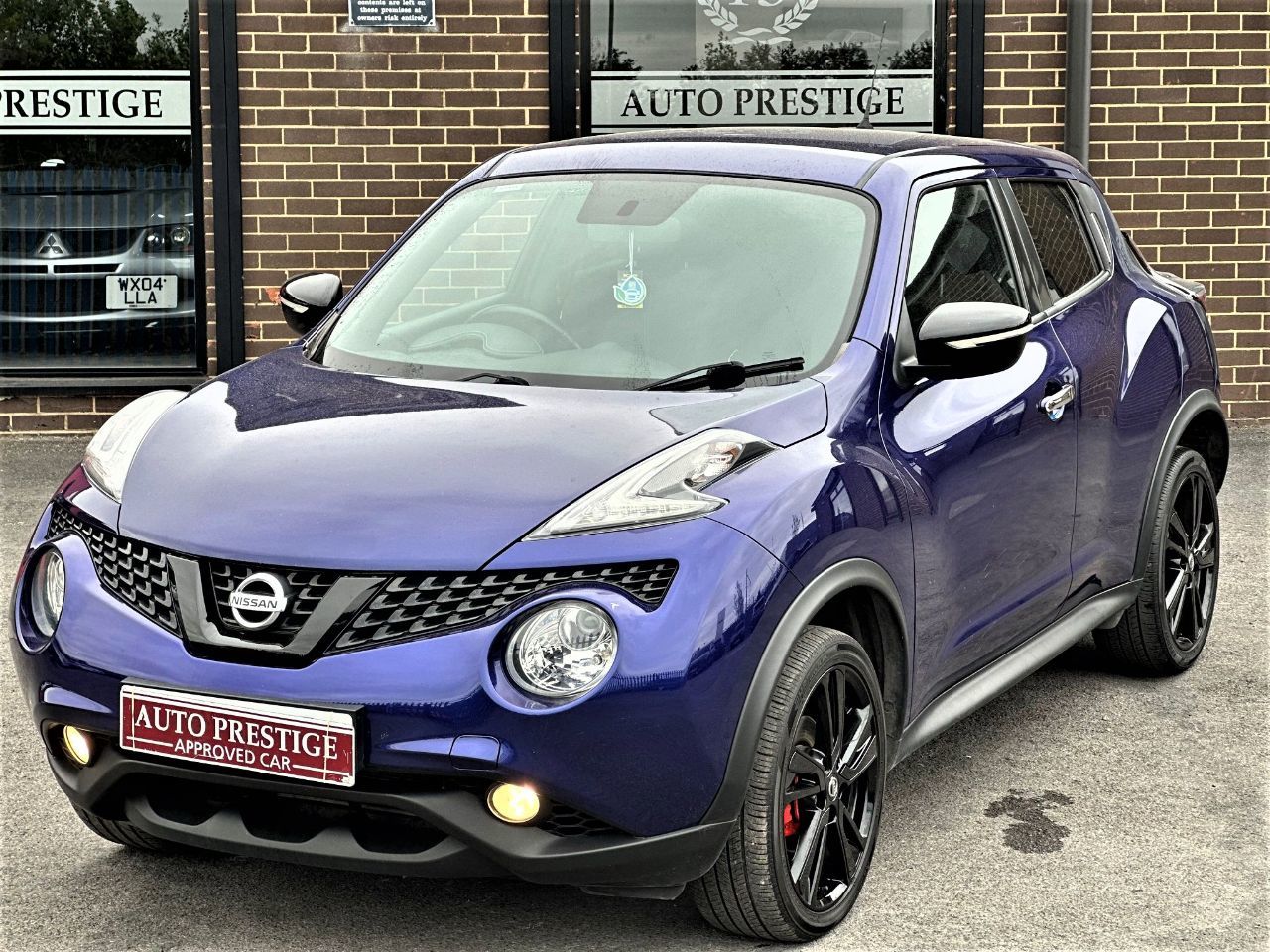 2014 Nissan Juke