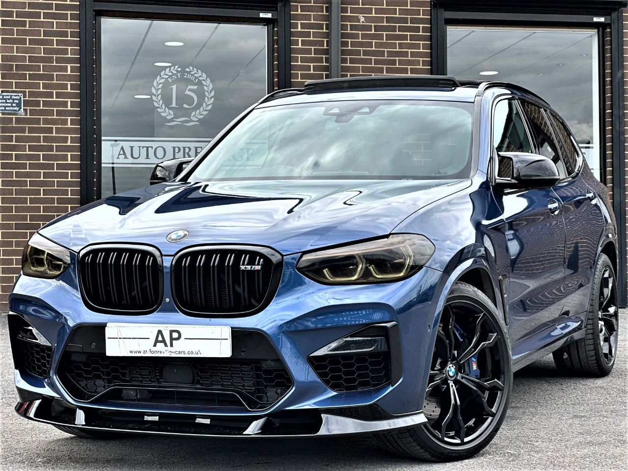 2019 BMW X3 M