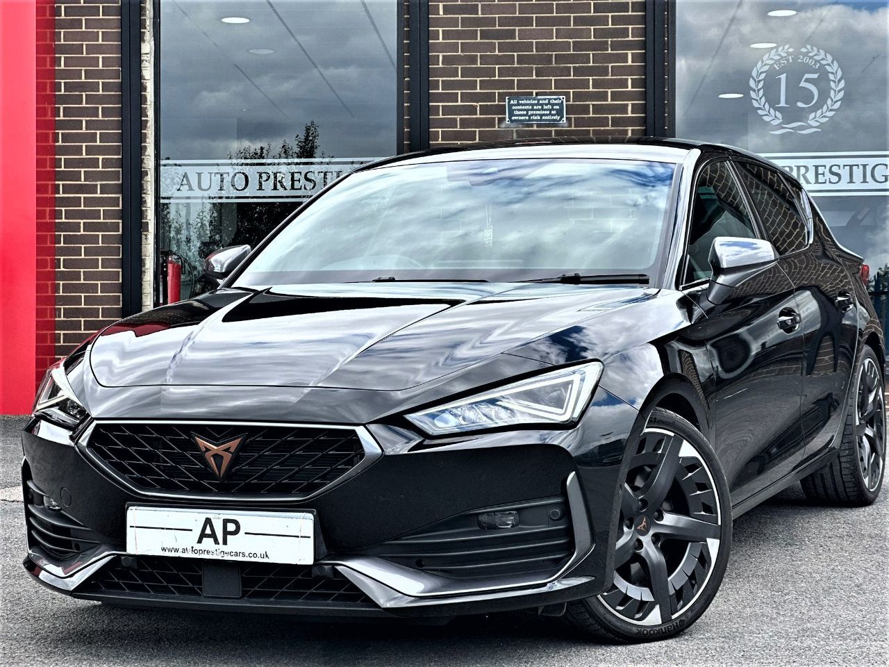 2021 Cupra Leon