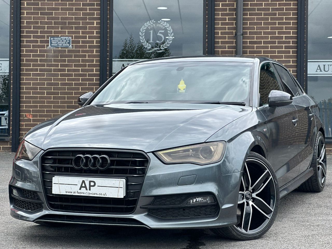 2014 Audi A3