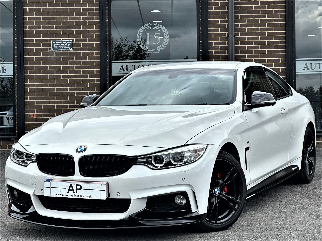 2016 BMW 4 Series