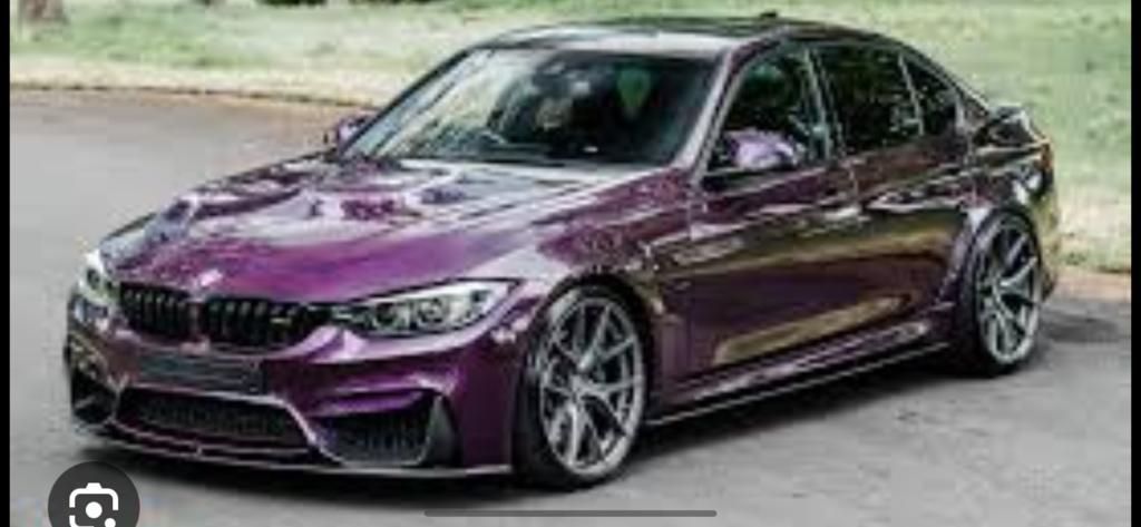 2018 BMW M3