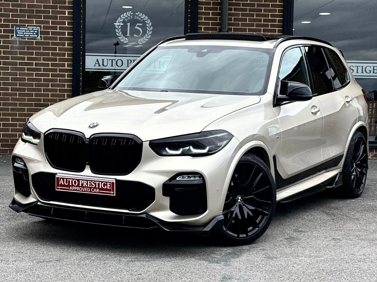 2019 BMW X5