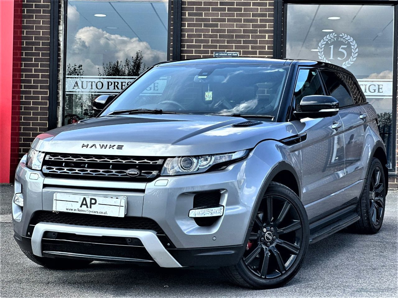 2013 Land Rover Range Rover Evoque