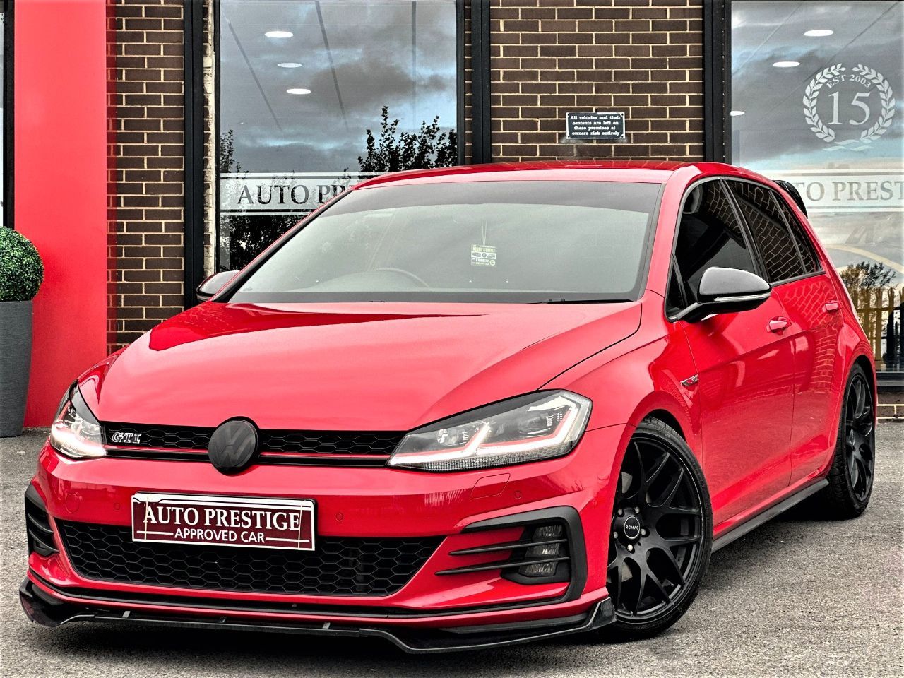 2018 Volkswagen Golf