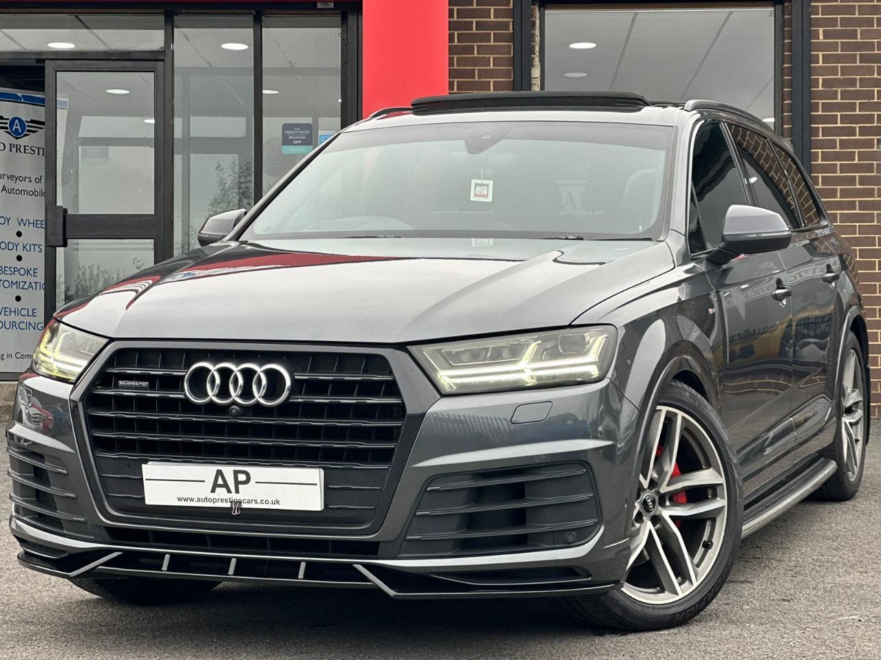 2018 Audi Q7