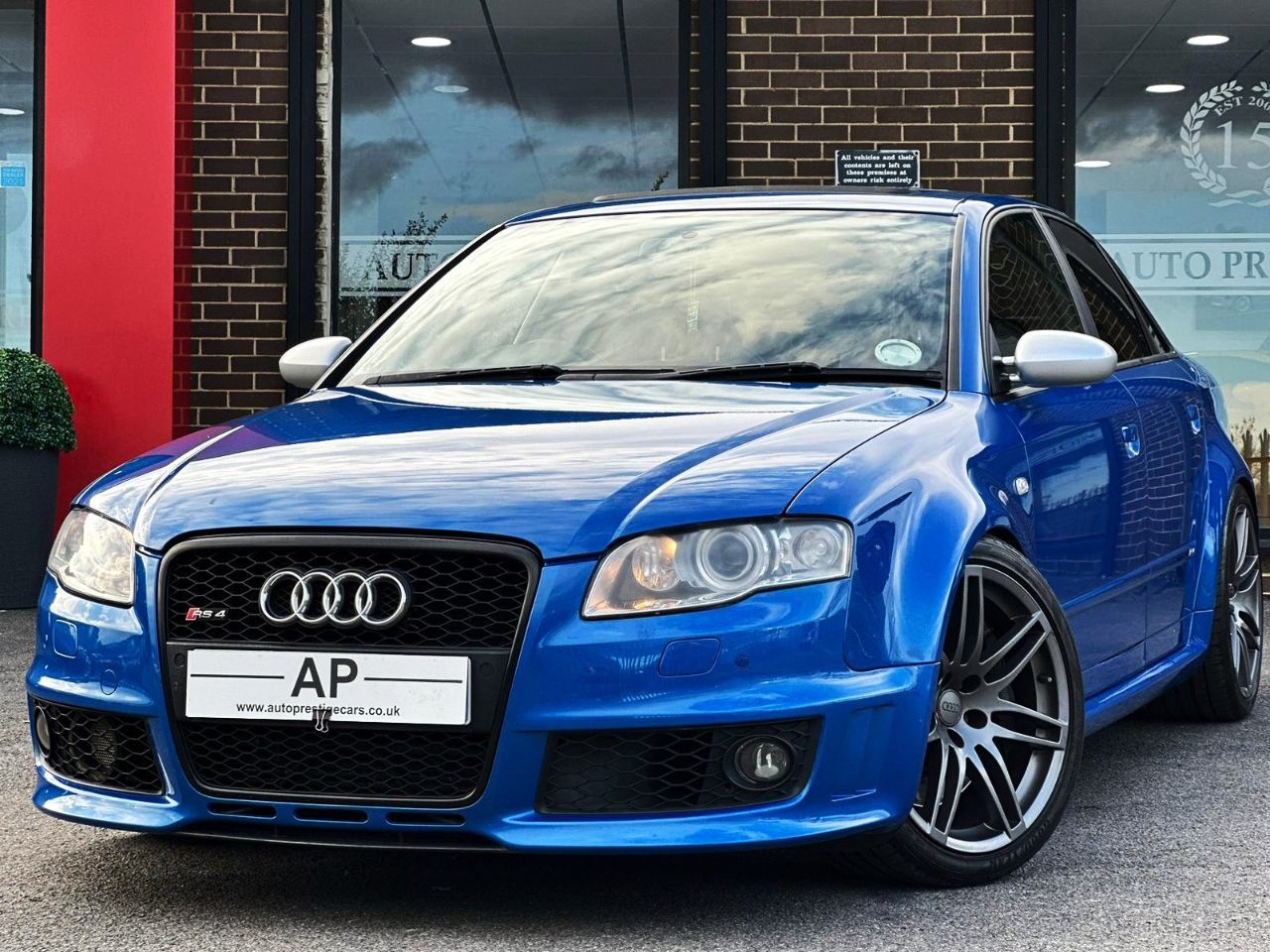 2007 Audi RS4