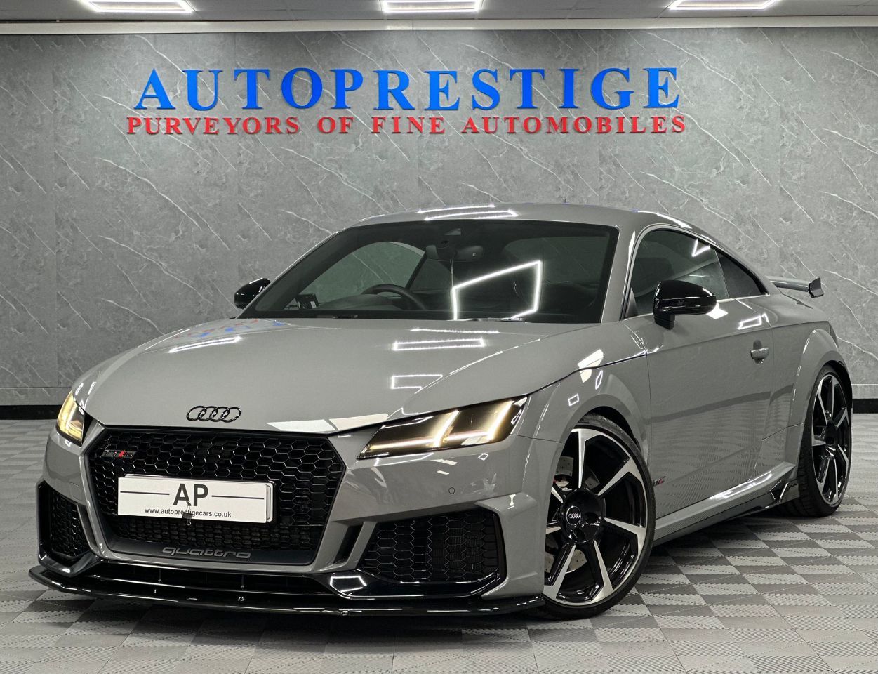 2020 Audi TT RS