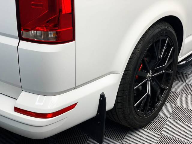 2020 Volkswagen Transporter 2.0 TDI 110 Startline Kombi Van CREW VAN WITH UPGRADES ENTHUSIAST VAN NO VAT