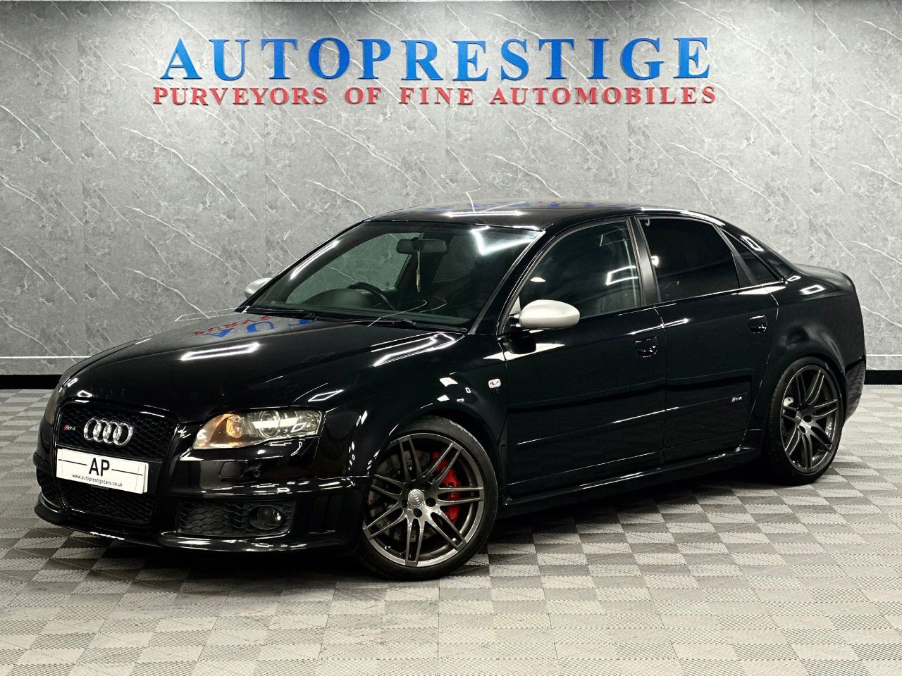 2007 Audi RS4