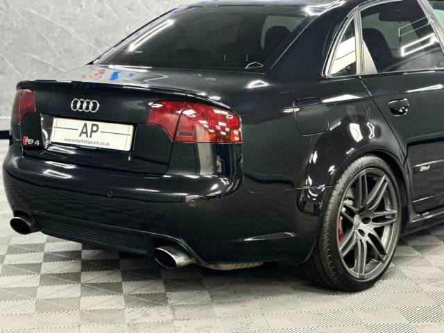 2007 Audi RS4 4.2 RS 4 Quattro 4dr