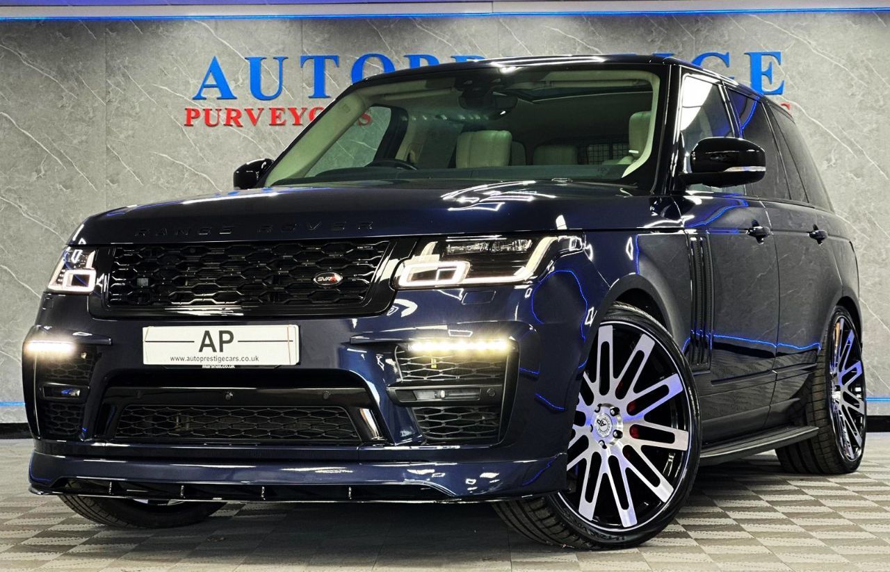 2018 Land Rover Range Rover