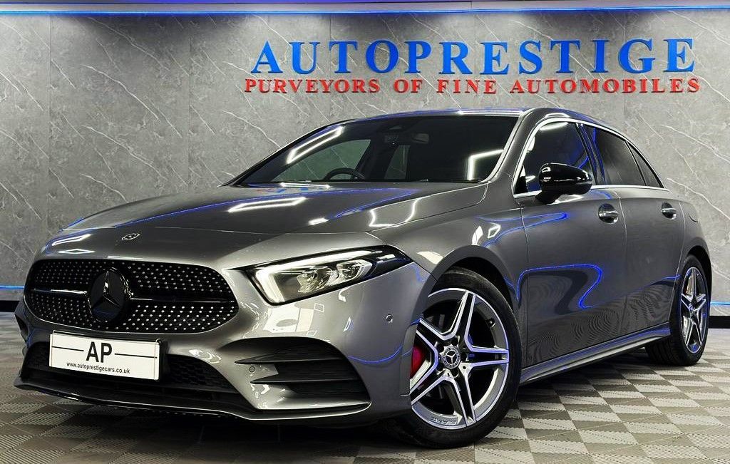 2019 Mercedes-Benz A Class