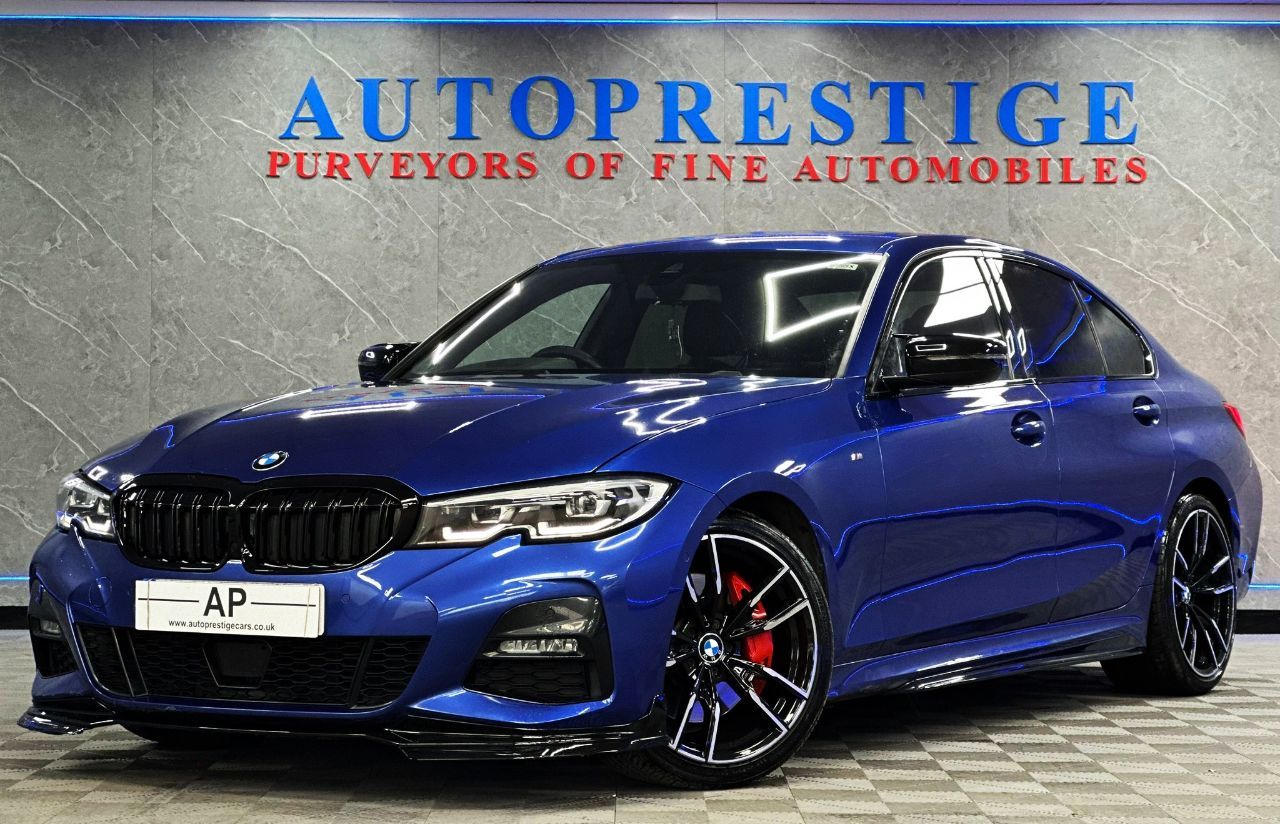 2019 BMW 3 Series