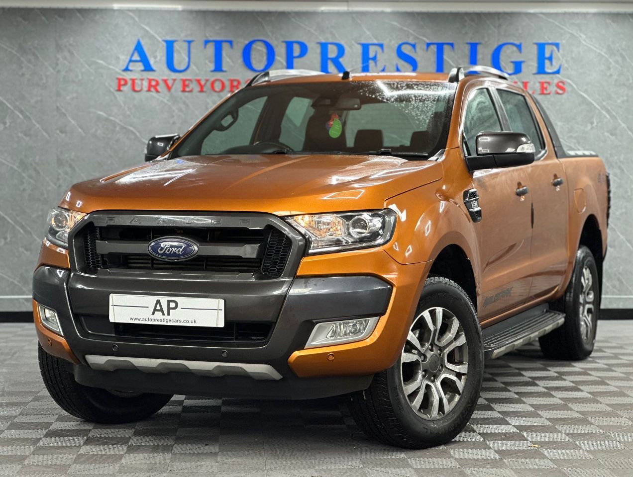 2017 Ford Ranger