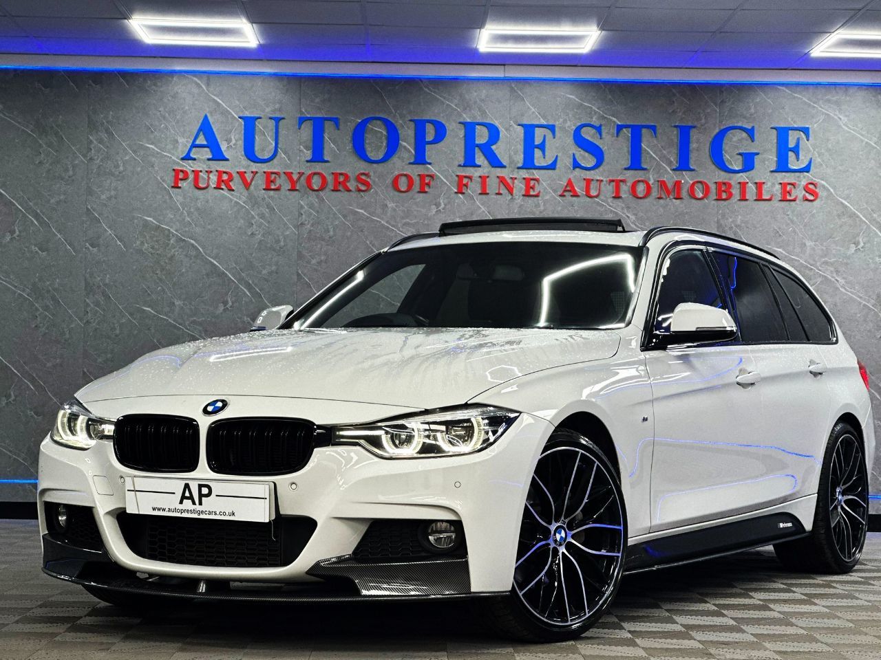 2016 BMW 3 Series