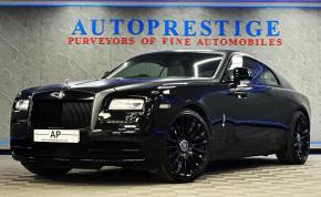 ROLLS ROYCE WRAITH 2014 (14) at Autoprestige Cars Bradford