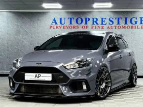 FORD FOCUS RS 2016 (16) at Autoprestige Cars Bradford