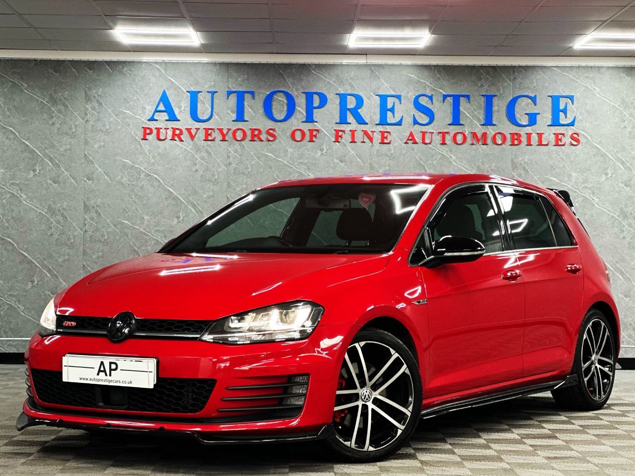 2016 Volkswagen Golf