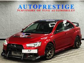 MITSUBISHI LANCER EVOLUTION X 2011 (11) at Autoprestige Cars Bradford